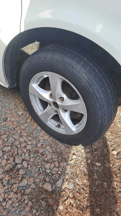 VW TRANSPORTER T5 1.9 дизель TDI 75 кВт 2008 5MT Транспортер пассажир