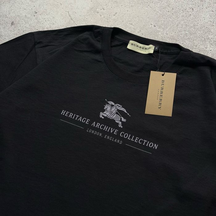 Футболка Burberry з шарфом кежуал S,M,L,XL