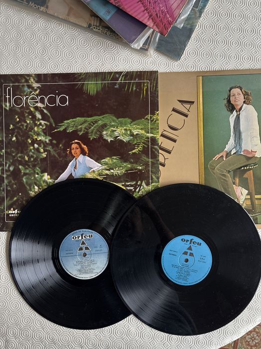 Discos Vinil Florencia