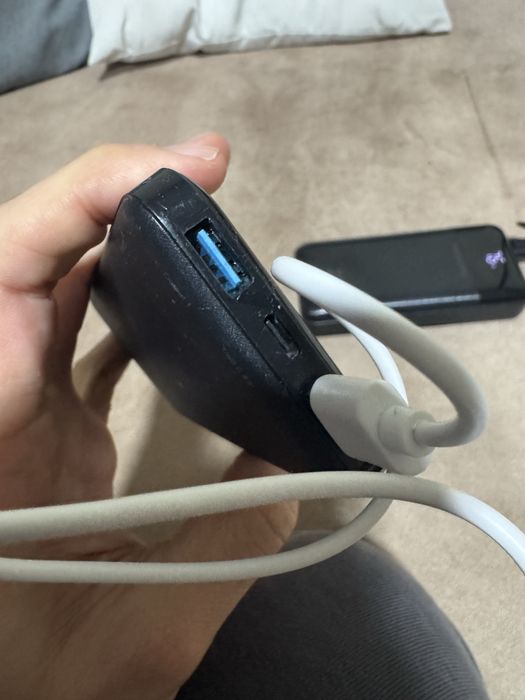 Powerbank Charmacast 26800mAh - Ultra Slim