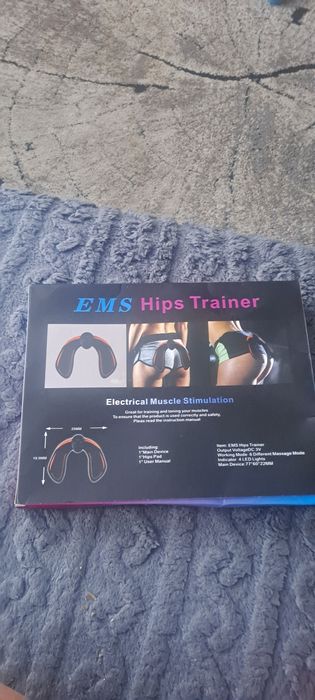 Stymulator pośladków