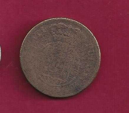 MONARQUIA  40  REIS    Pataco  D. João VI  1824