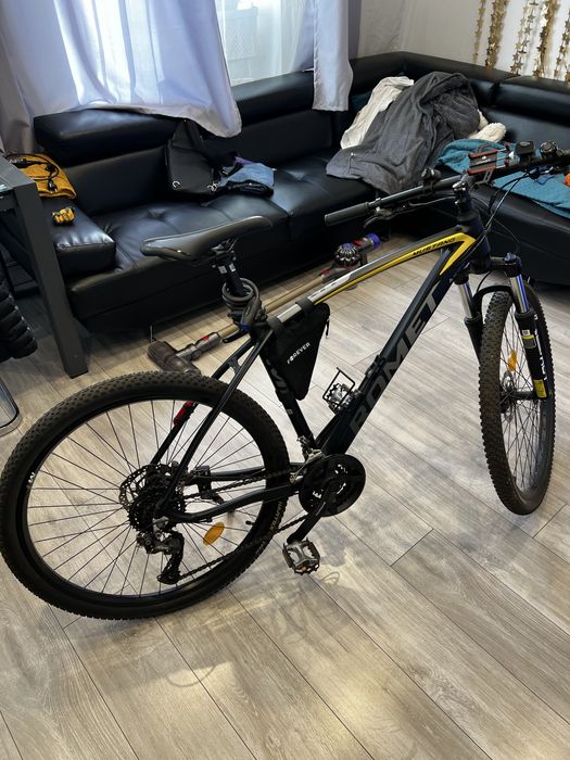 Rower górski meski Romet Mustang M1 27,5 L(19")