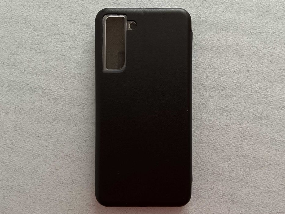 Samsung Galaxy S21 FE чохол книжка Baseus шкіра слоти для карт чехол