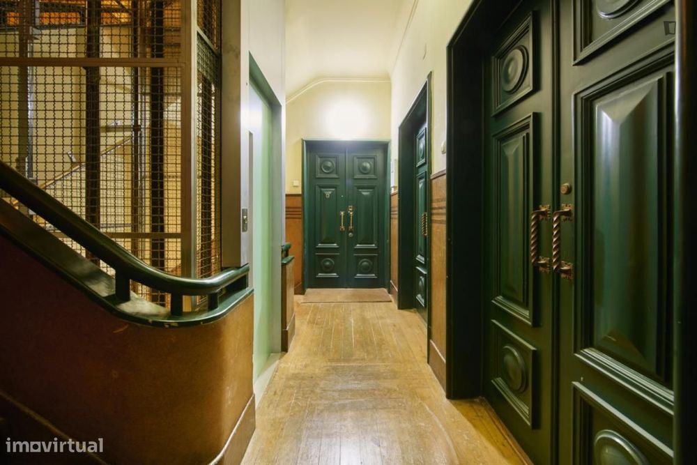 Quarto - localizado em Alameda Lisbon