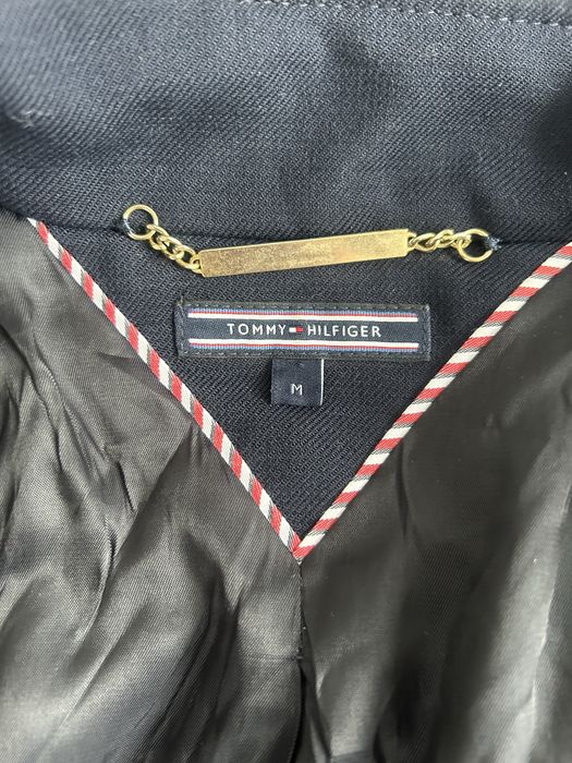 Płaszcz damski Tommy Hilfiger