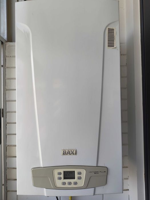 Caldeira Baxi Roca Vitoria 24/24 ECO plus