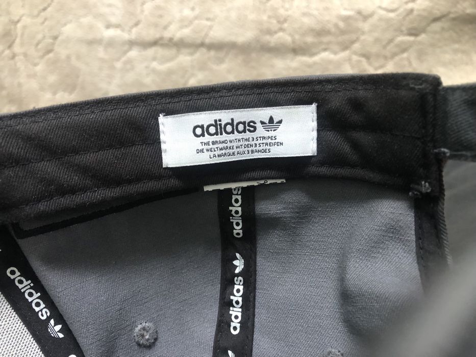 Бейсболка DOMO Adidas