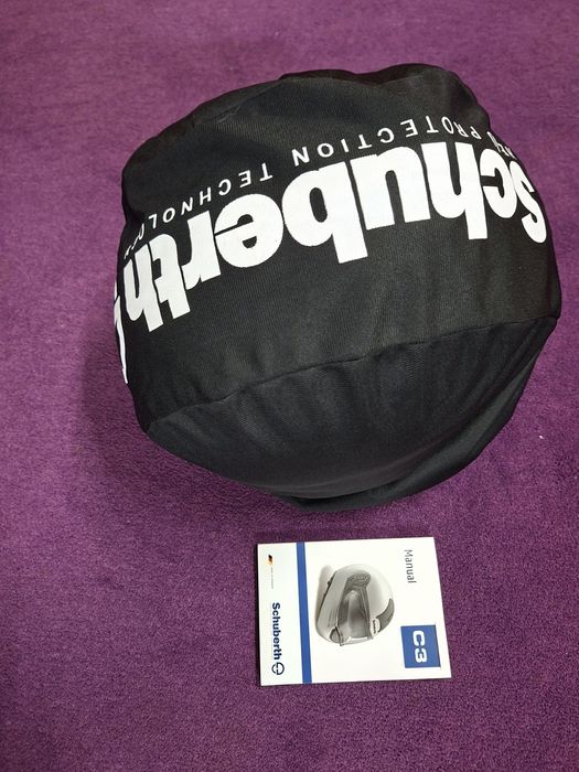 Capacete Schuberth Como Novo