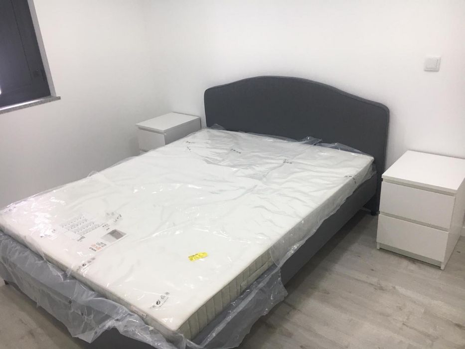 Arrendamento T2 - andar moradia em Castelo Branco