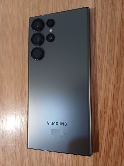 Samsung Galaxy S23 Ultra + Galaxy Watch 6 44mm (Com Garantia)