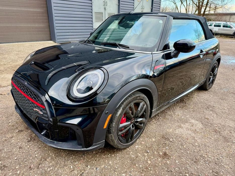 MINI Cooper MINI Cooper S Cabriolet Works