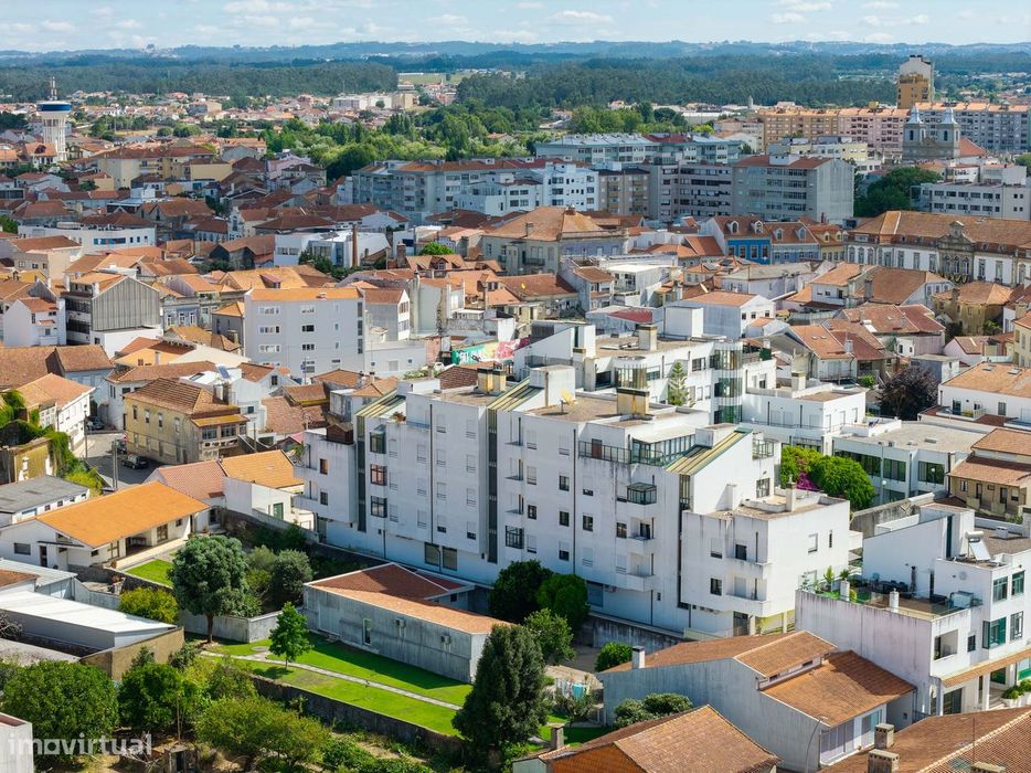 Apartamento T3 em Ovar centro