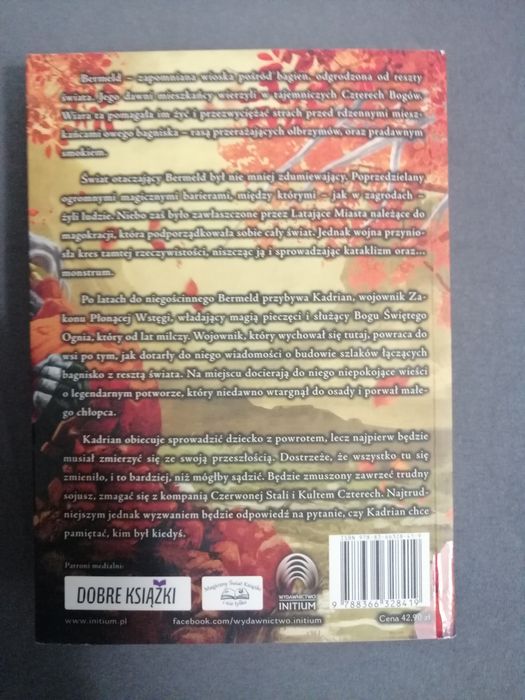 Fantasy, Polowanie, dla młodzieży