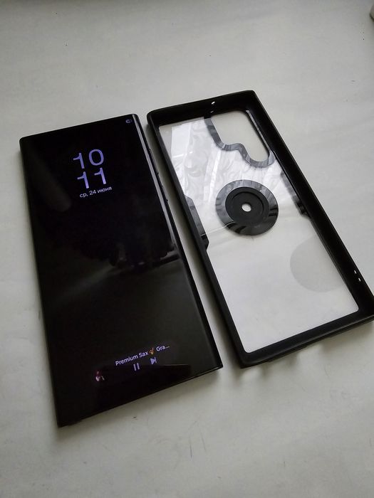 Samsung S22 Ultra / 12 x512 / Ідеальний стан / Snapdragon/ Читайте опис