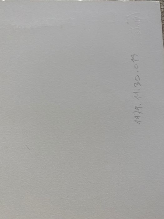 Serigrafia Graça Morais