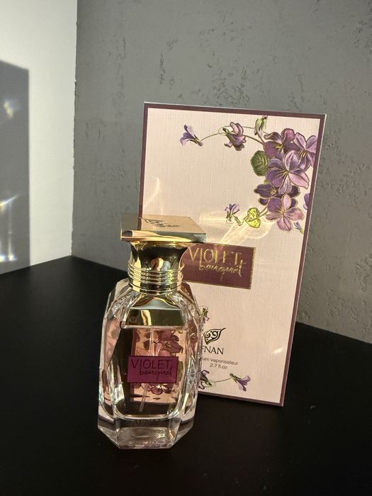 Afnan Biolet Bouquet