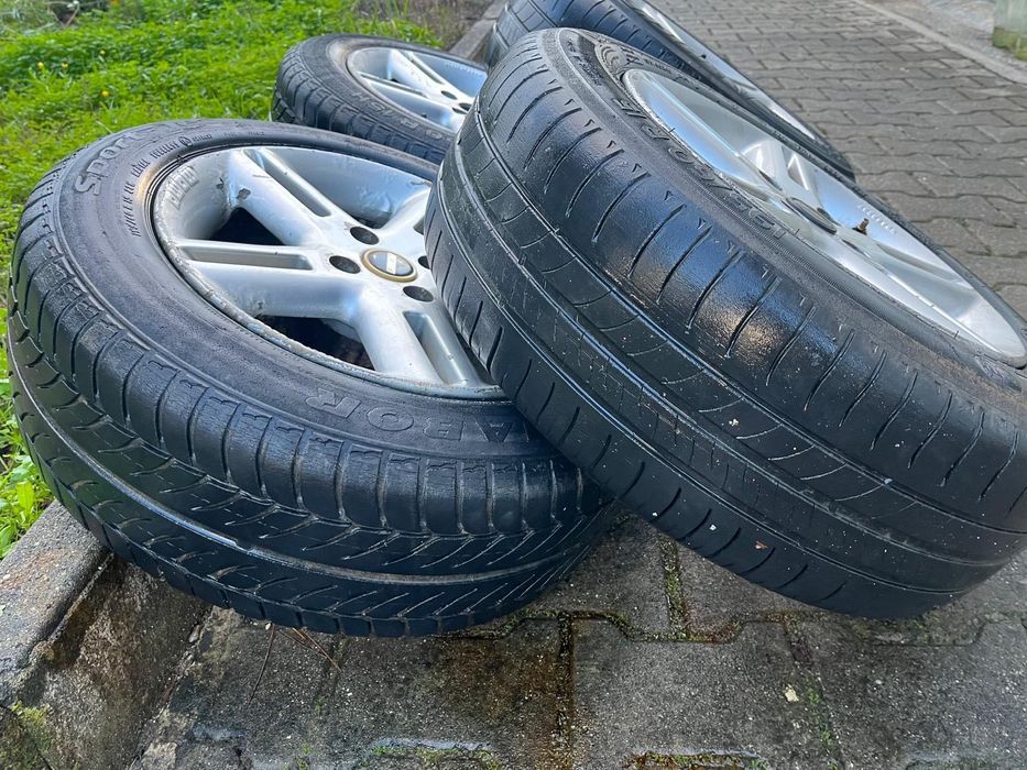 Penus + Jantes de carro