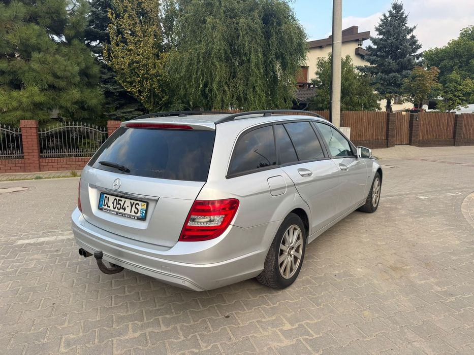 Mercedes-Benz Klasa C W204 2.2CDI Polecam!!!