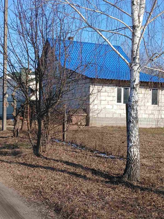 Продаж будинку 100 м2 в с. Малютянка