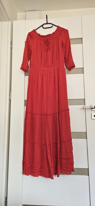 Sprzedam sukienke hiszpankę