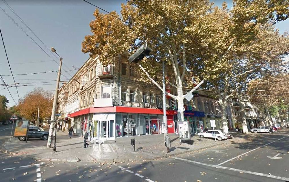 Commercial real estate at st. Kulikovo pole pl Oktyabrskoy revolyutsii pl (area 127 m²) - Atlanta.ua - photo 2