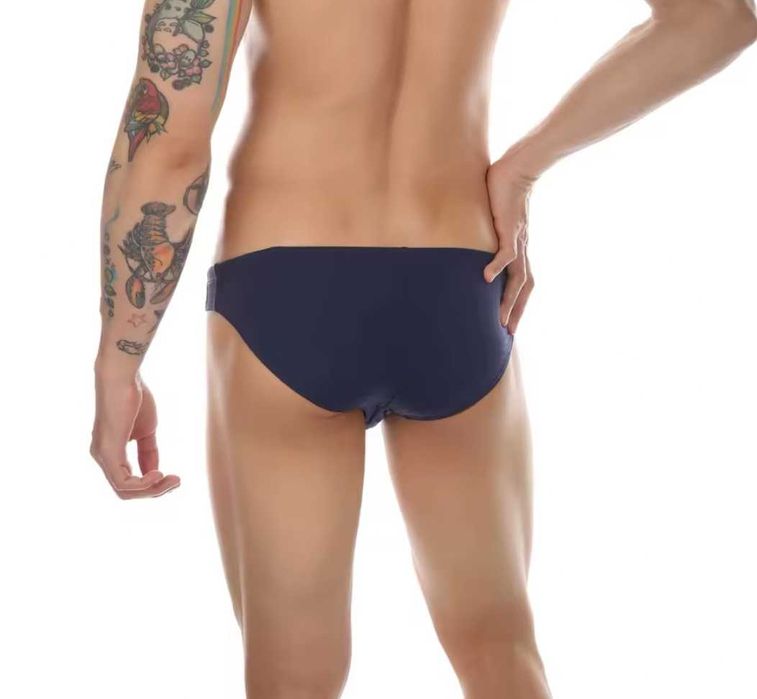 Kąpielówki CLEVER-MENMODE slipy męskie L