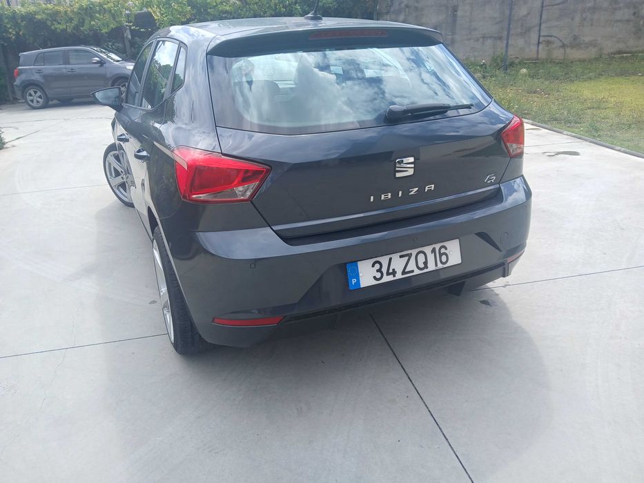 Seat Ibiza tdi 2019