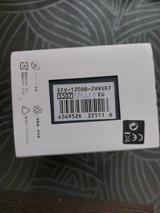 Часы CASIO Edifice