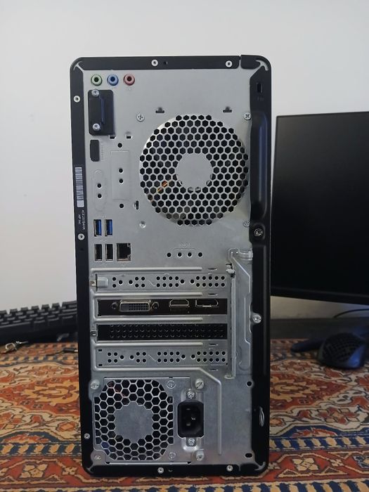 Komputer stacjonarny HP Pavilion Gaming