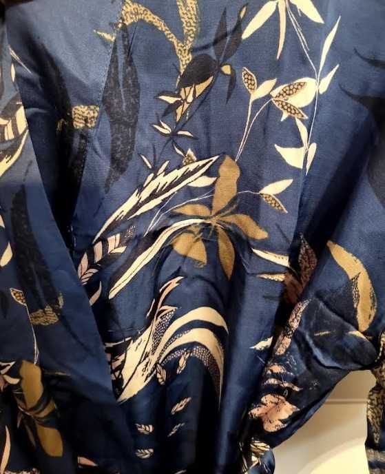 CCDK Copenhagen szlafrok, kimono rozmiar XS