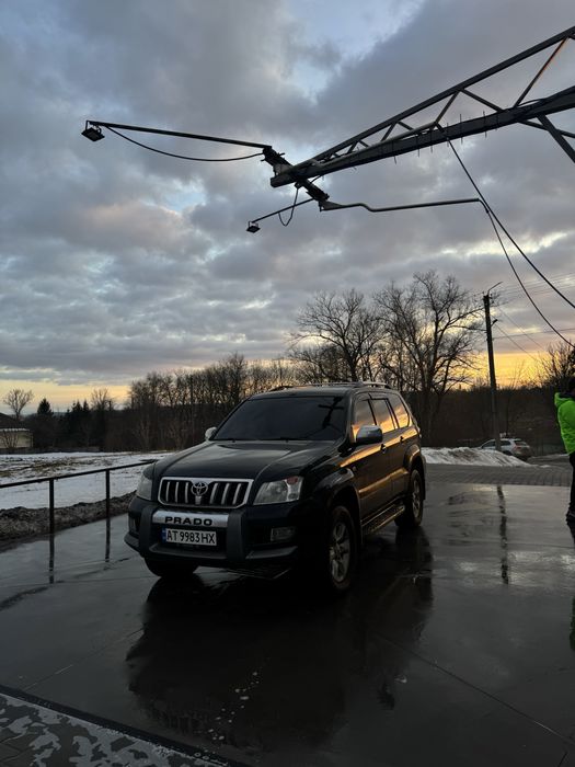 Toyota Prado 120 2,7 2006
