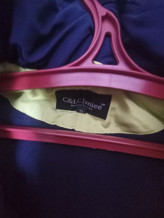 Куртка тепла парка