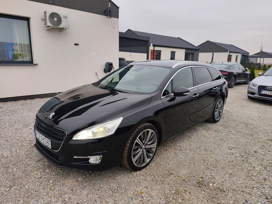 Peugeot 508