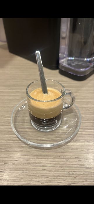 Maquina de cafe Nespresso