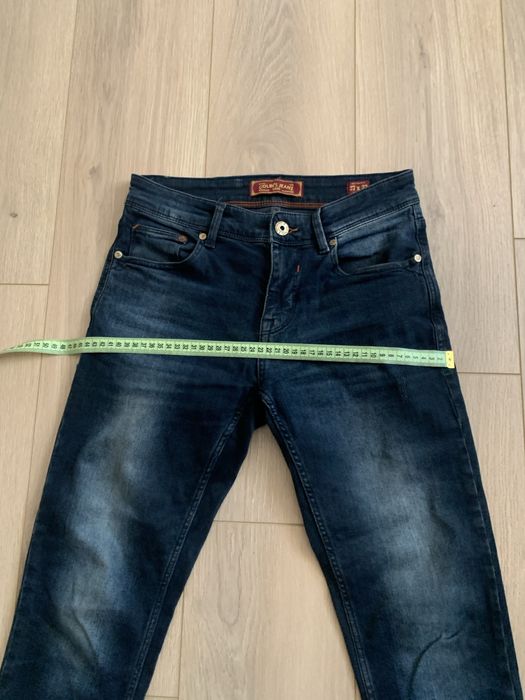 Джинси, чиноси, карго Colins, темно сині