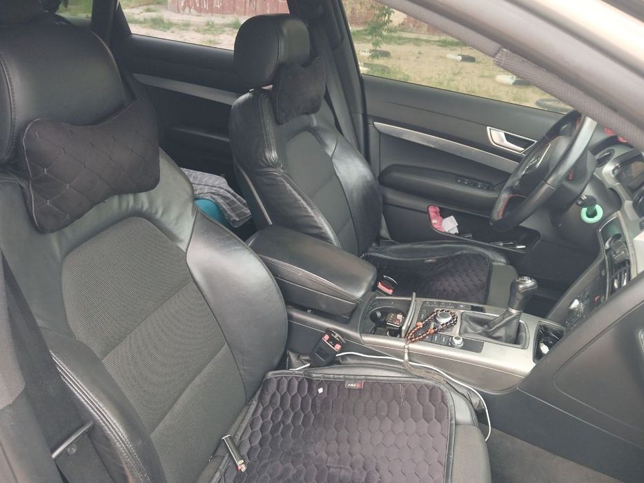 Продажа Audi A6 C6 2009