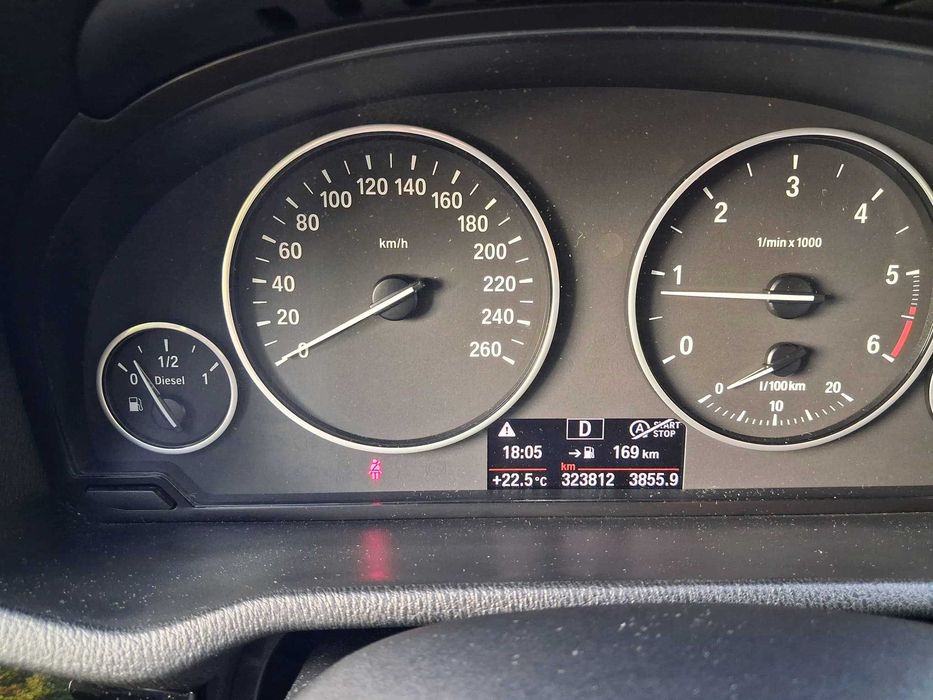 BMW X3 20d xDrive | 190 cv | Automático | 2016 | Nacional