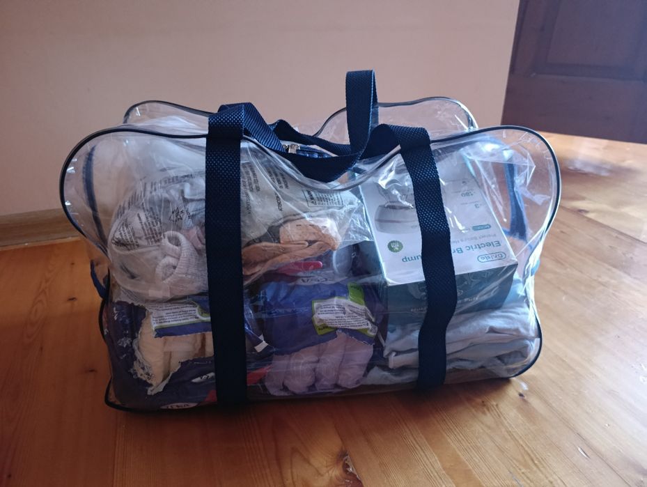 Продам речі в роддом