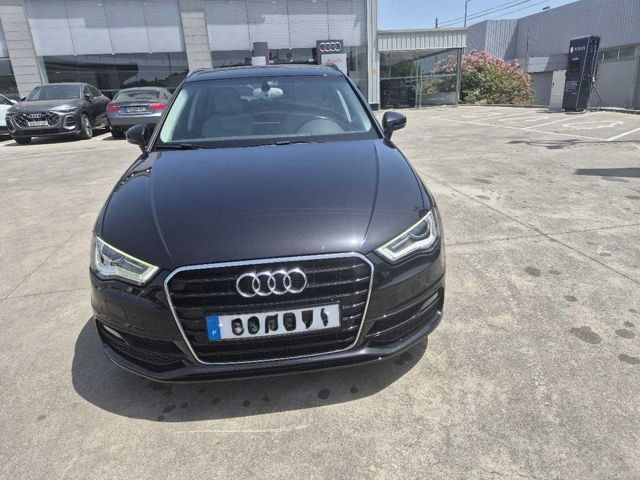 AUDI A3 Impecável Nacional, único dono