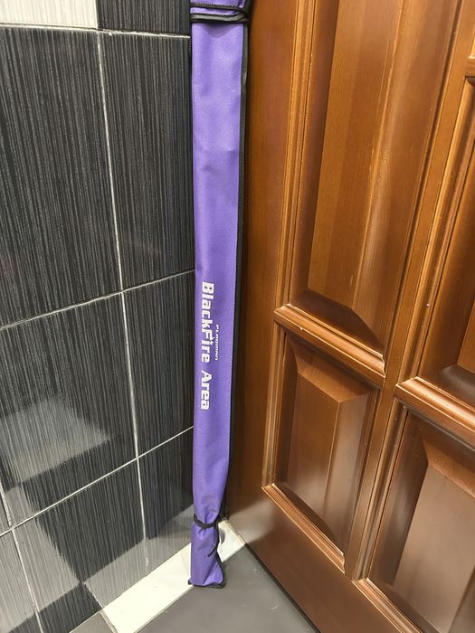 Спінінг флагман блекфаер ареа 04-3гр