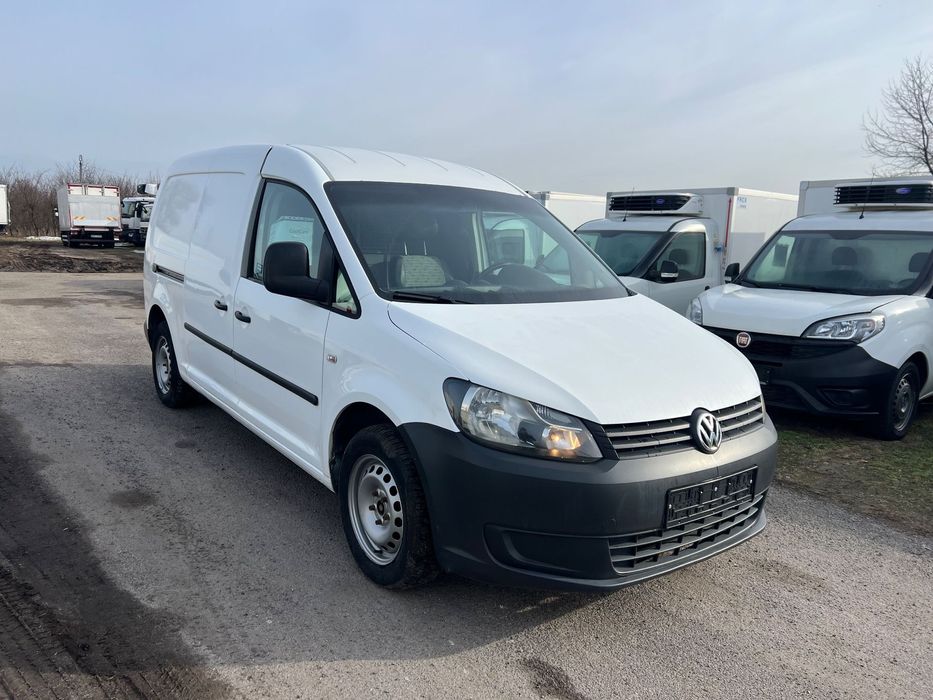 Volkswagen CADDY 1,6 (288)