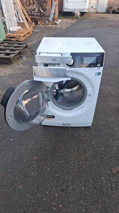 AEG pralko suszarka L9WEF80690 pompa ciepła, poeks, sklep 7000zł