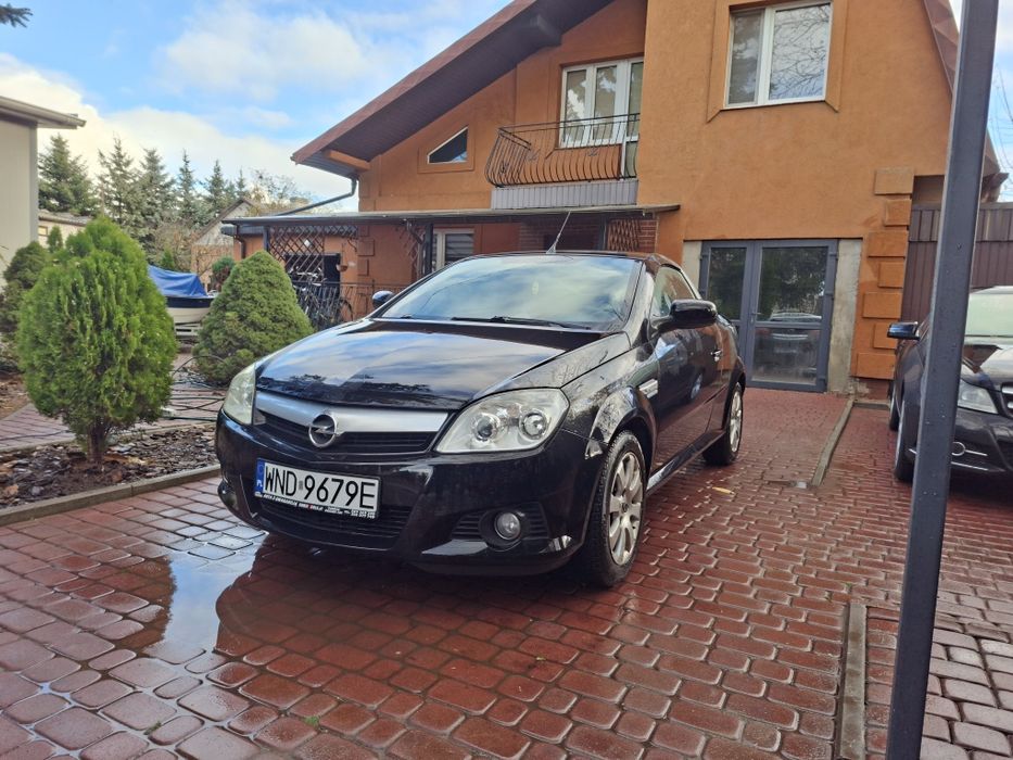 Opel Tigra