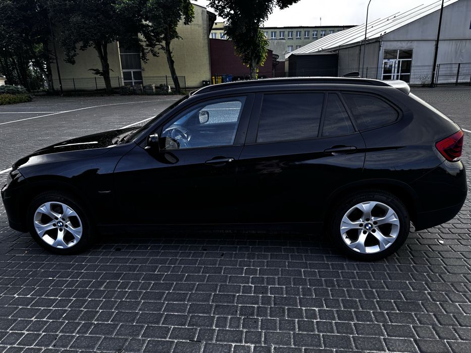 BMW X1 E84 177km