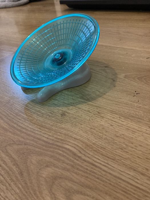 Disco exercício para roedores trixxie