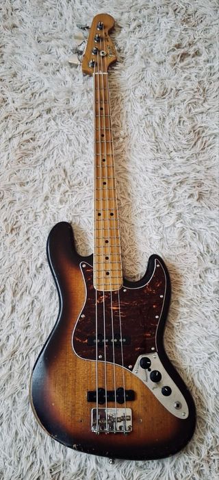Jazz Bass vintage Custom made