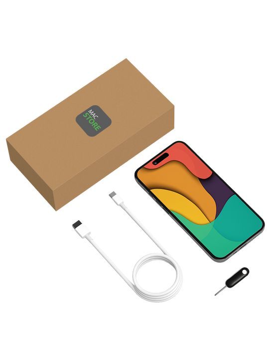 iPhone 17 Pro | 256GB / Laranja cósmico / Premium