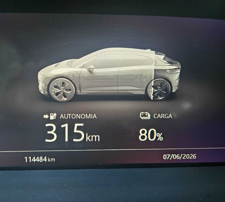 Vendo Jaguar I-Pace