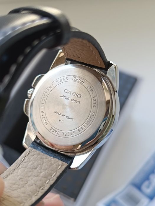 Жіночий годинник Casio Timeless Collection LTP-1314L-8AVDF